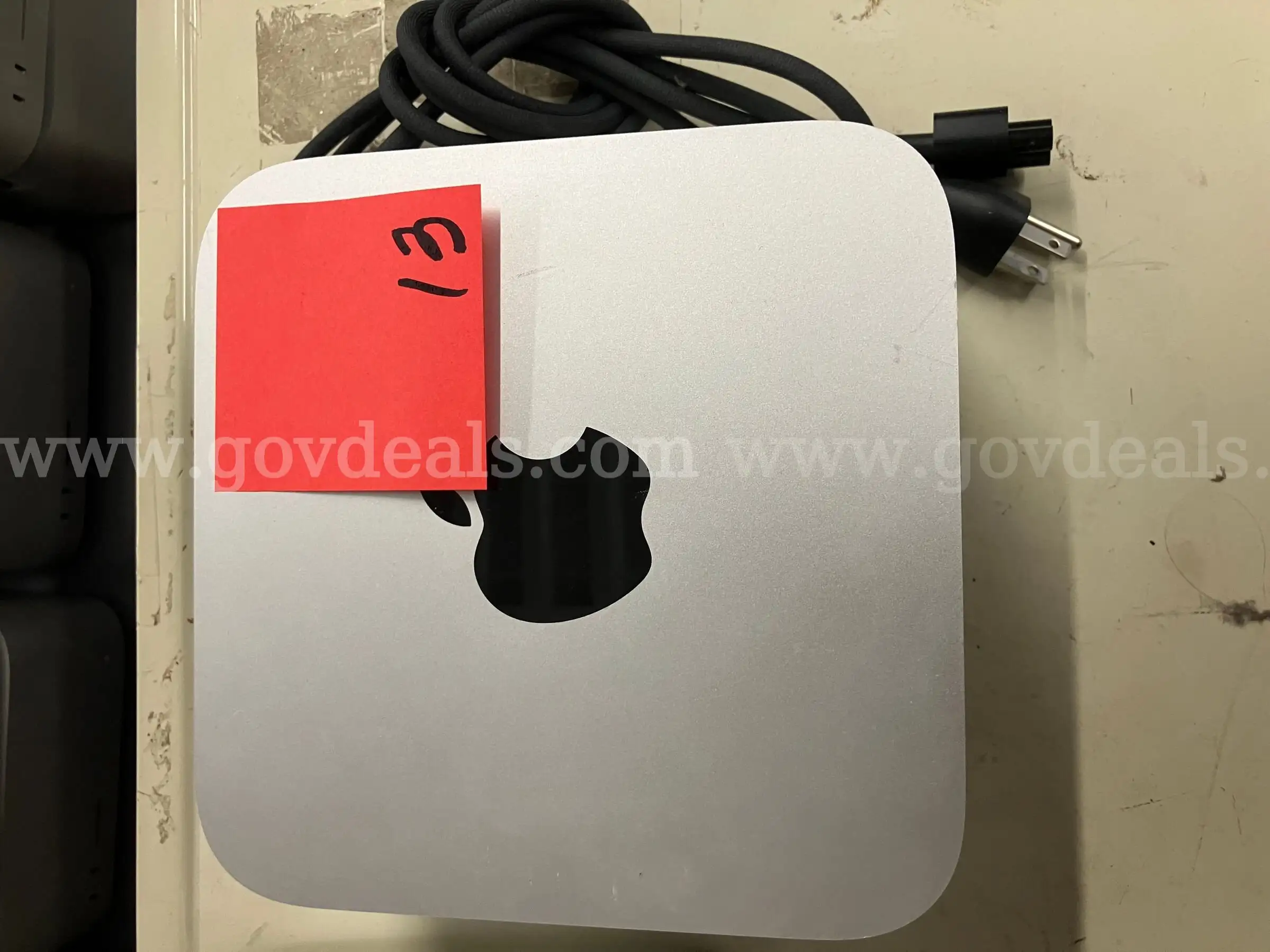 Apple Mac Studio (2022) Model A2615