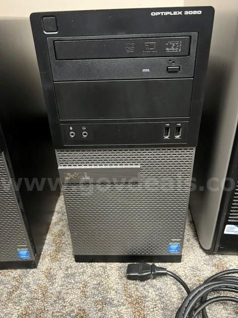 Dell Optiplex 3020 Desktop Tower