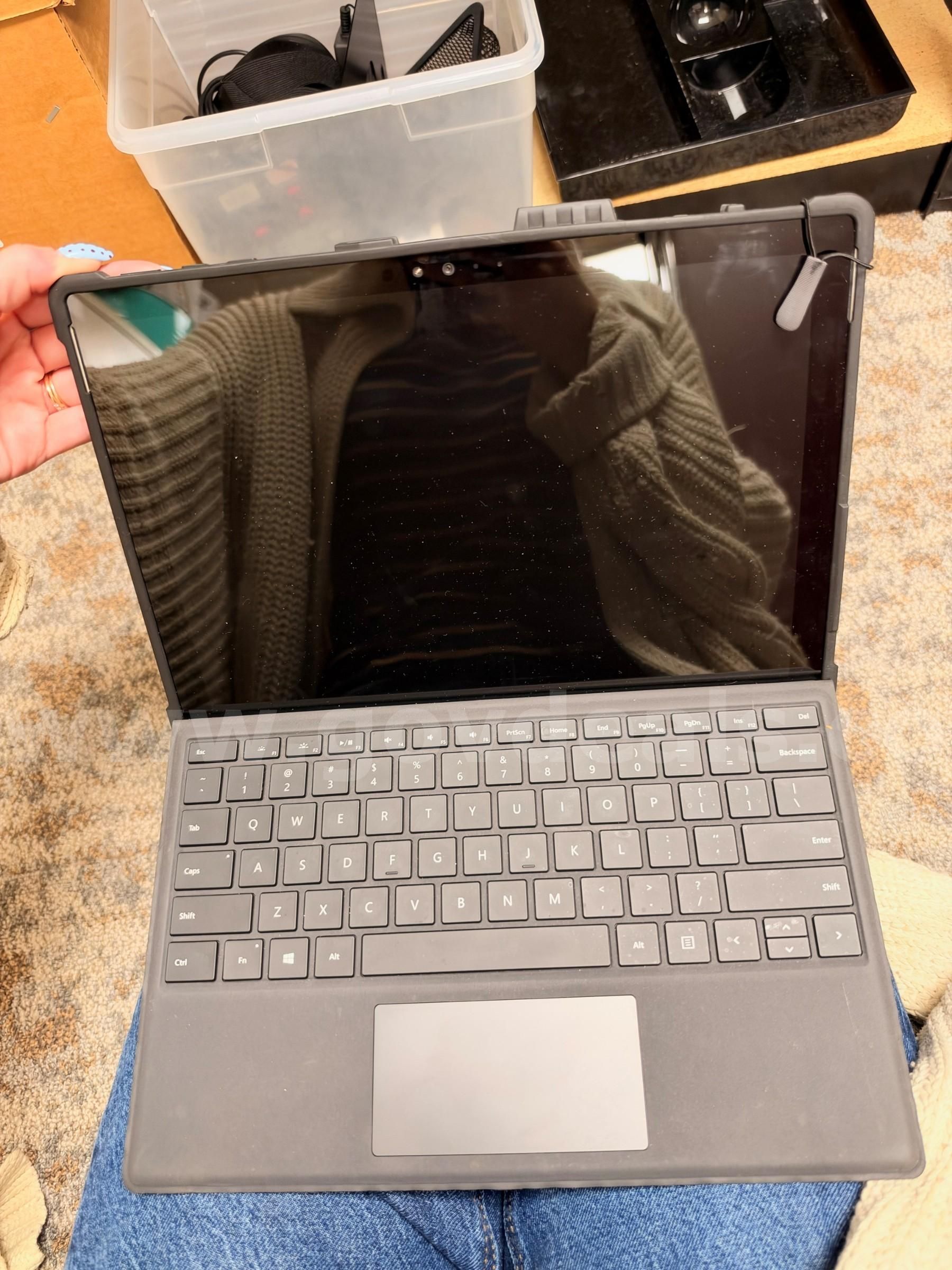 Microsoft Surface Tablet