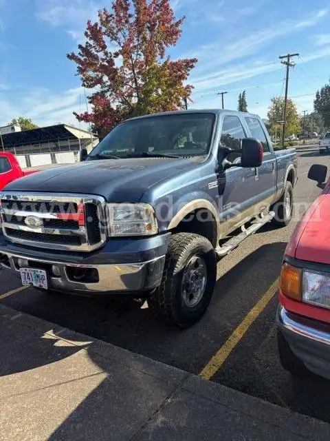 2005 Ford F-250 SD