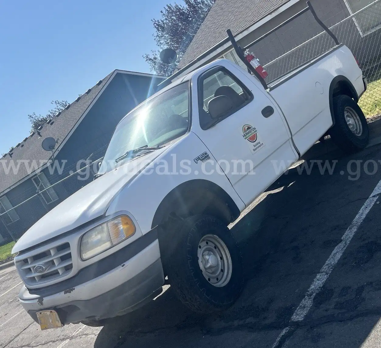 1999 Ford F-150