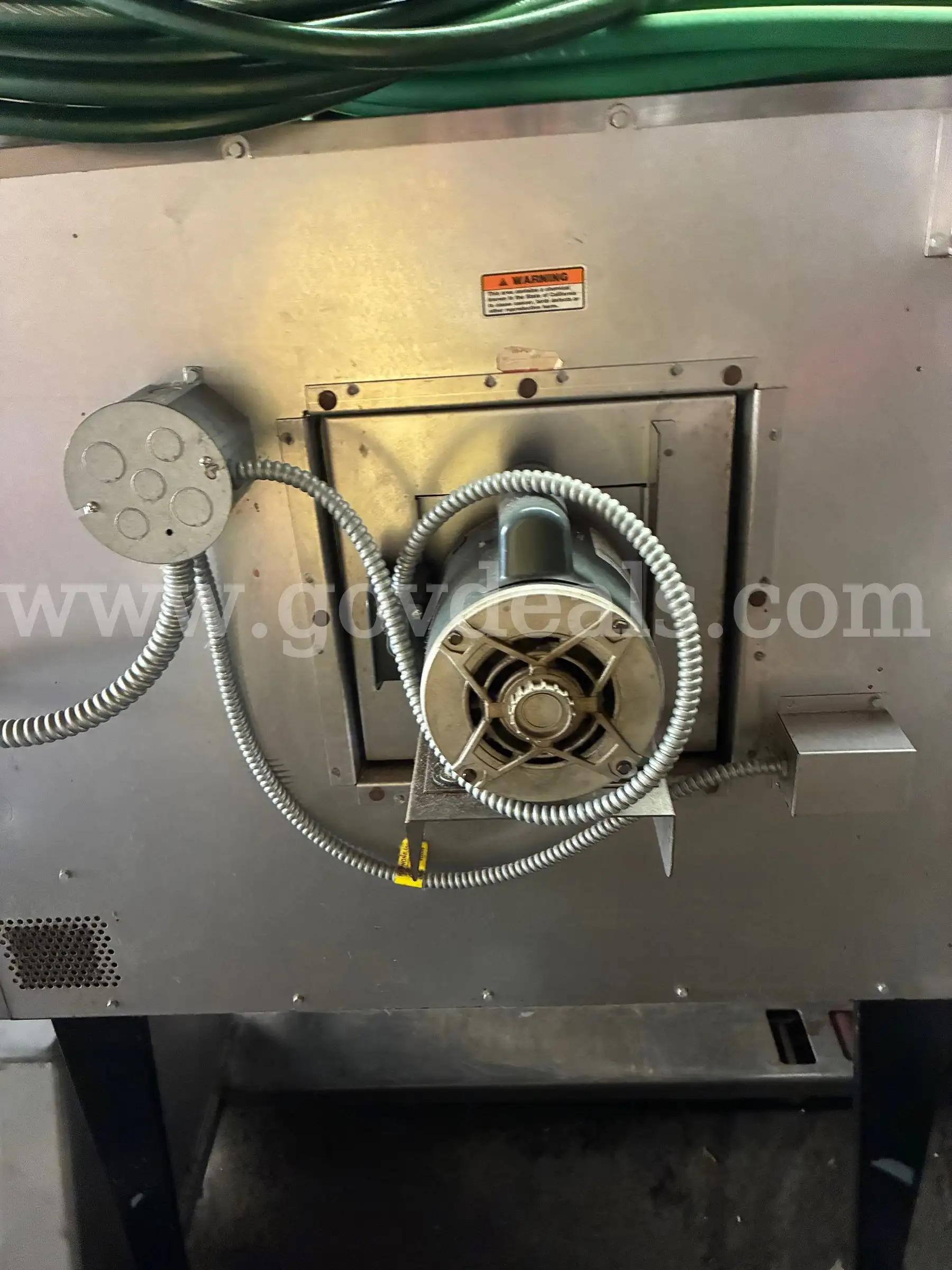 2 Vulcan Electric Commercial oven