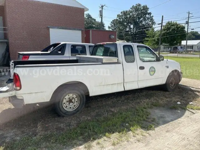 2003 Ford F-150