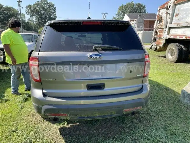 2013 Ford Explorer