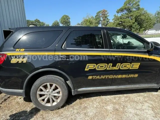 2021 Dodge Durango