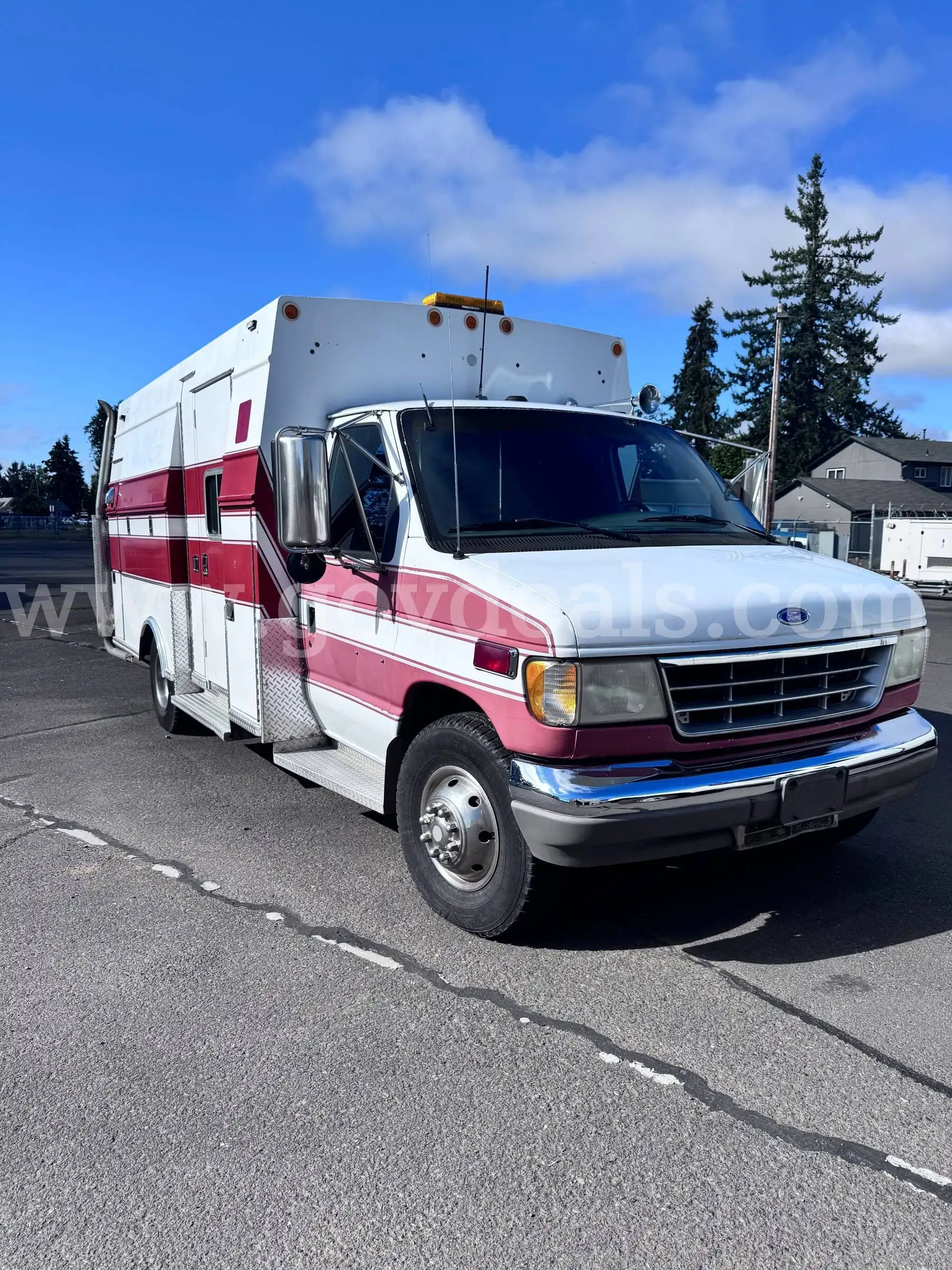 1994 Ford Econoline