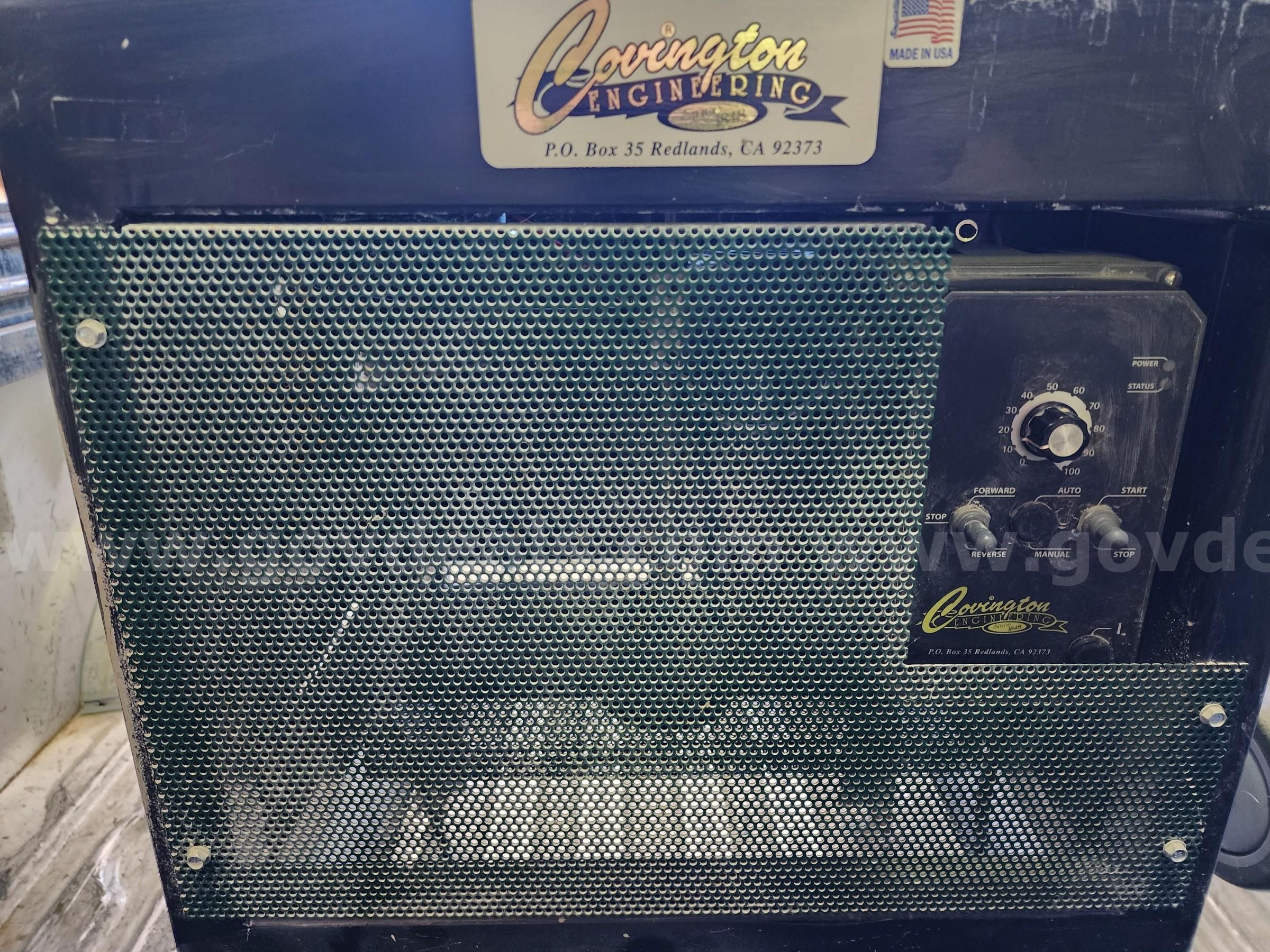 2019 Covington Variable Speed 12