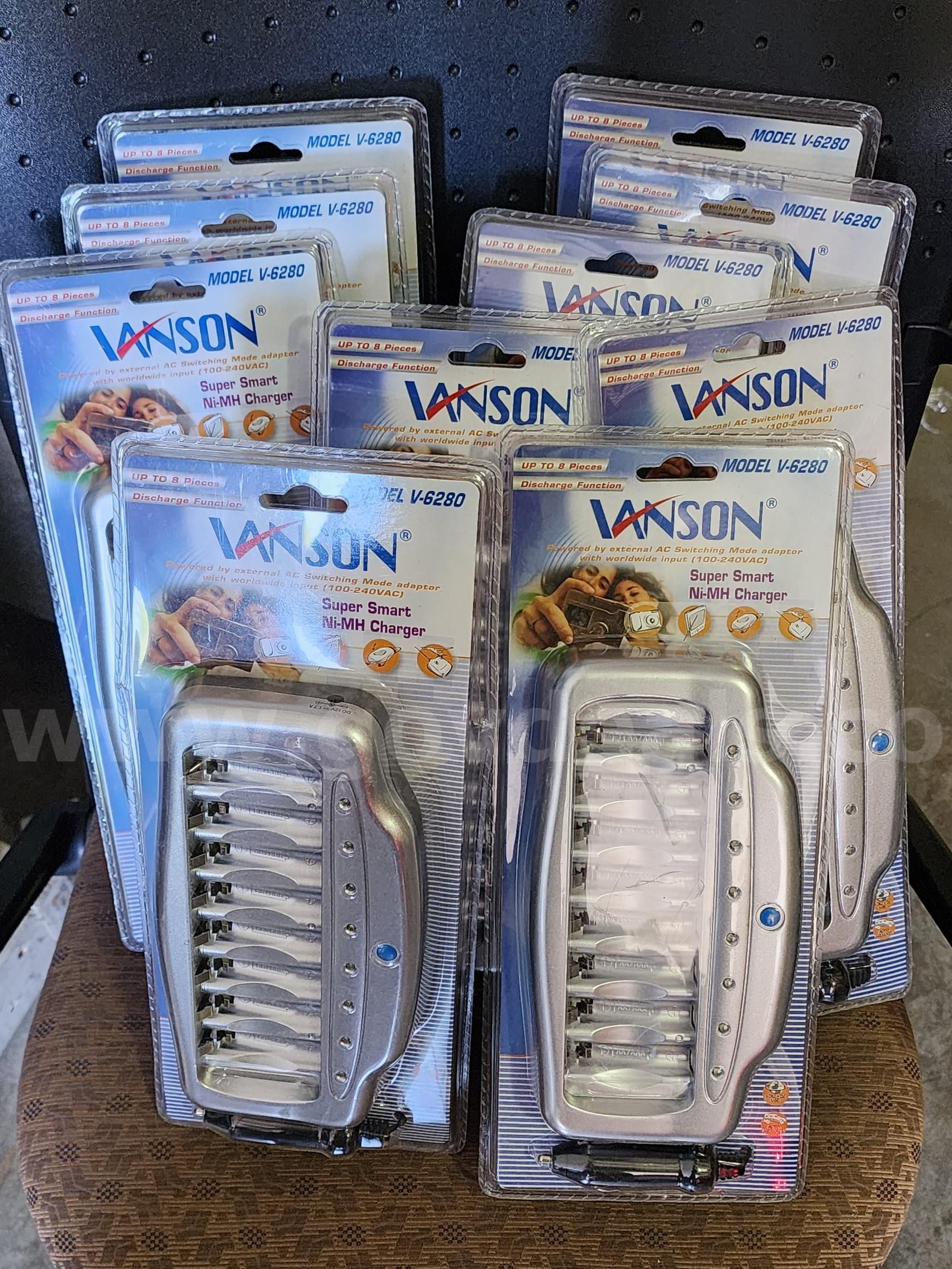 Vanson V-6280