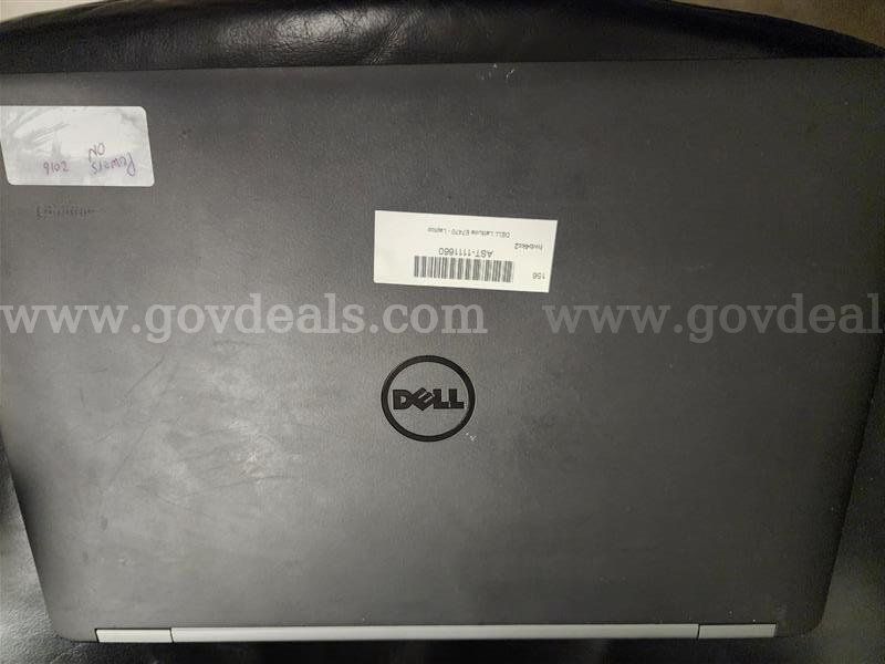 2016 Dell E7470