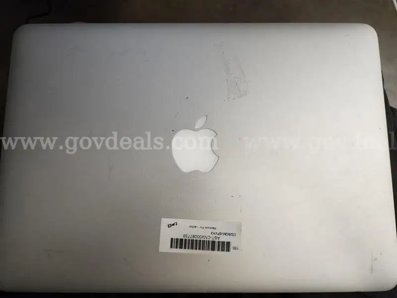 Apple MacBook Pro