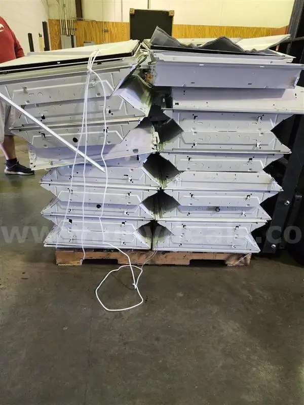 Luminaire Conversion Retro-fit
