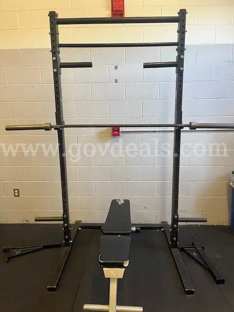 Weight Equipment - Lot