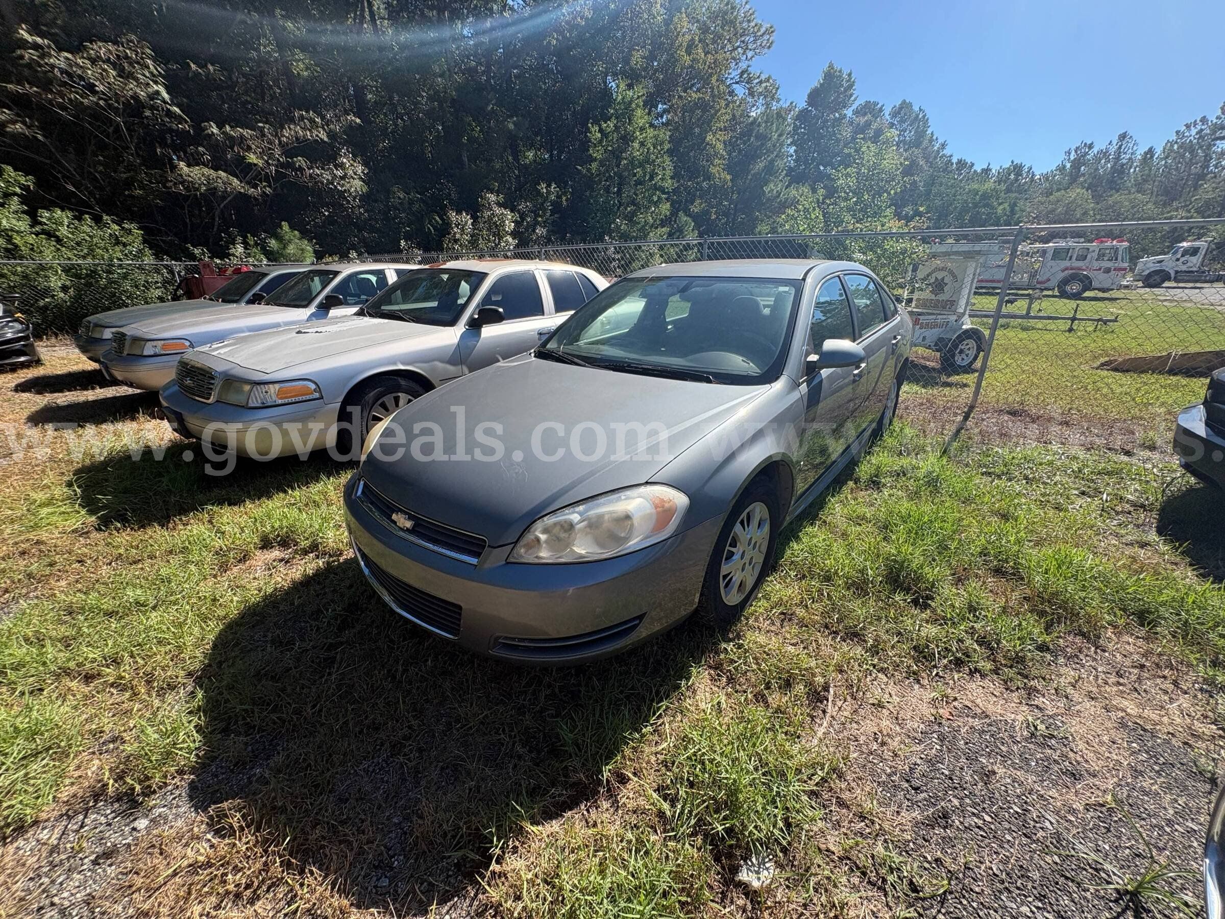 2009 Chevrolet Impala