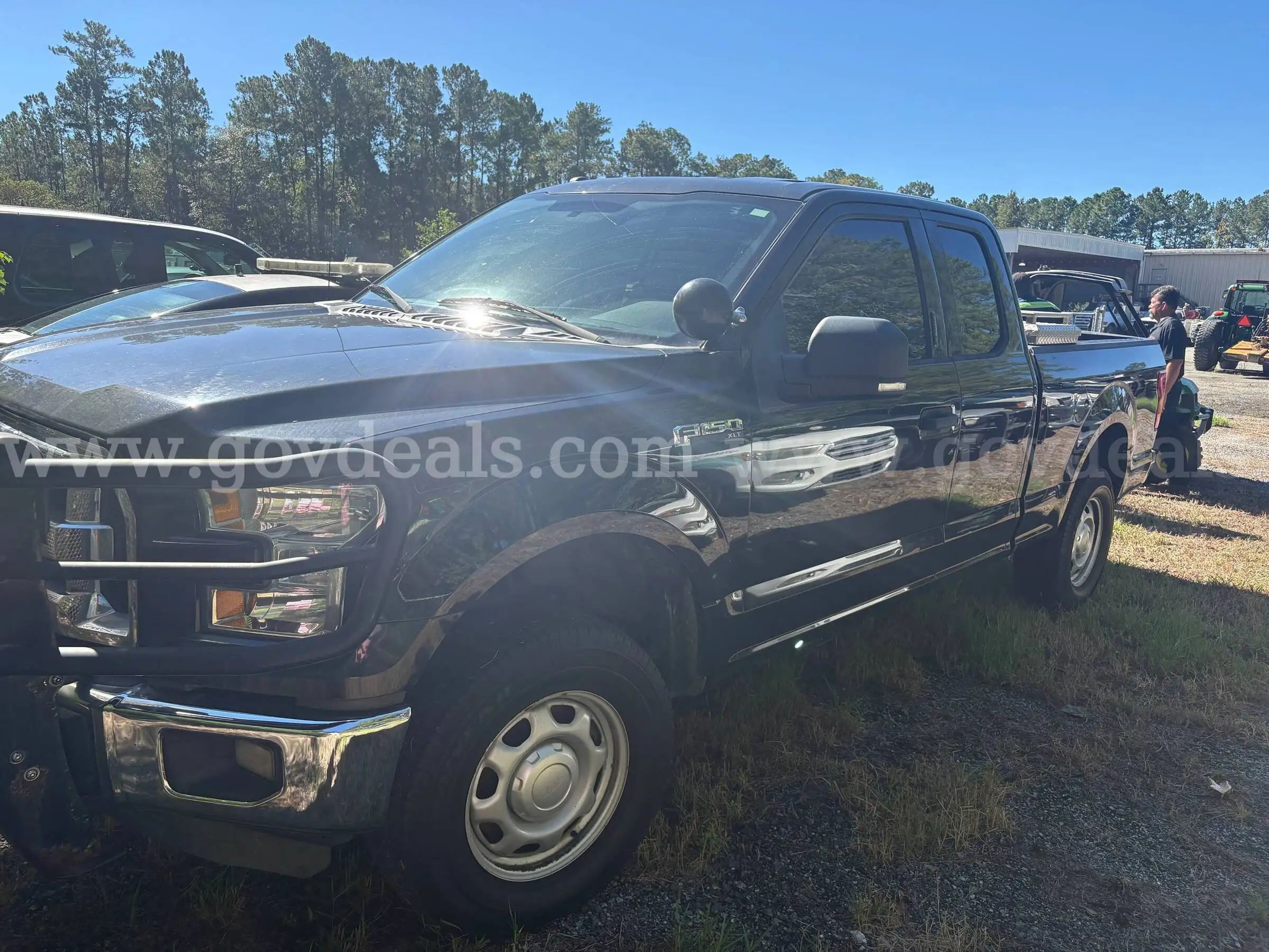 2015 Ford F-150