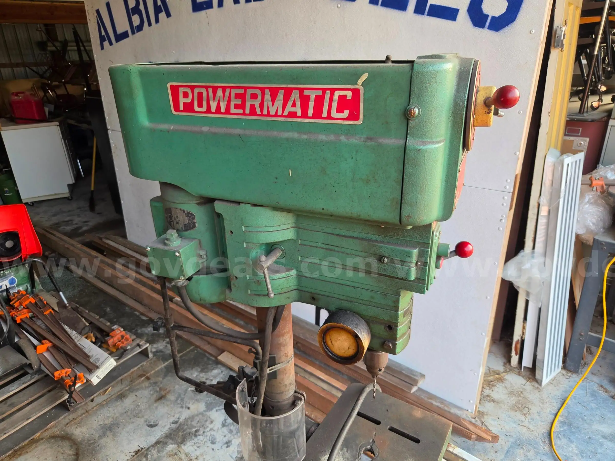 Drill press