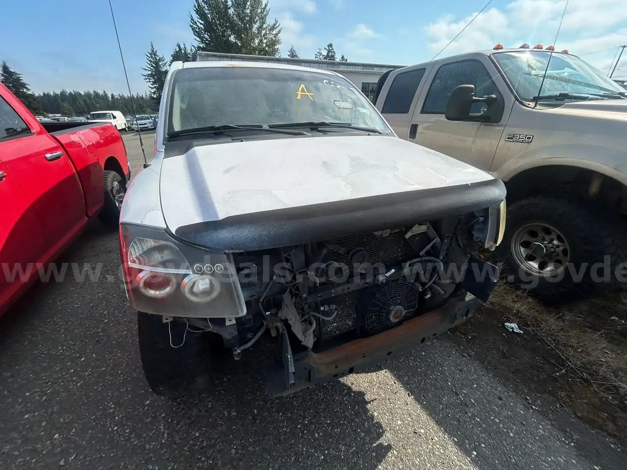 2004 Nissan Titan