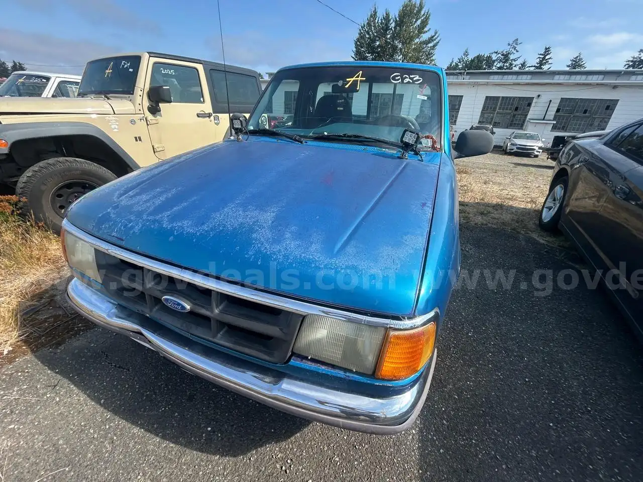 1994 Ford Ranger