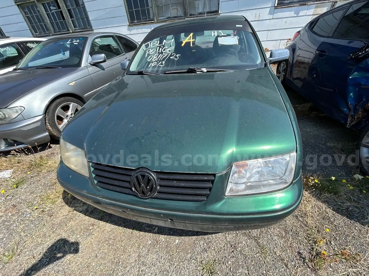 2000 VW Jetta