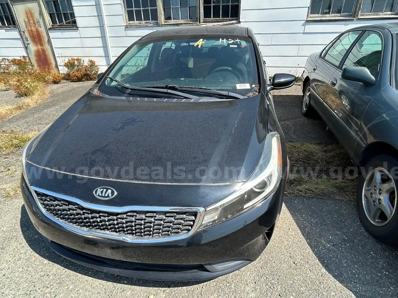 2017 KIA Forte