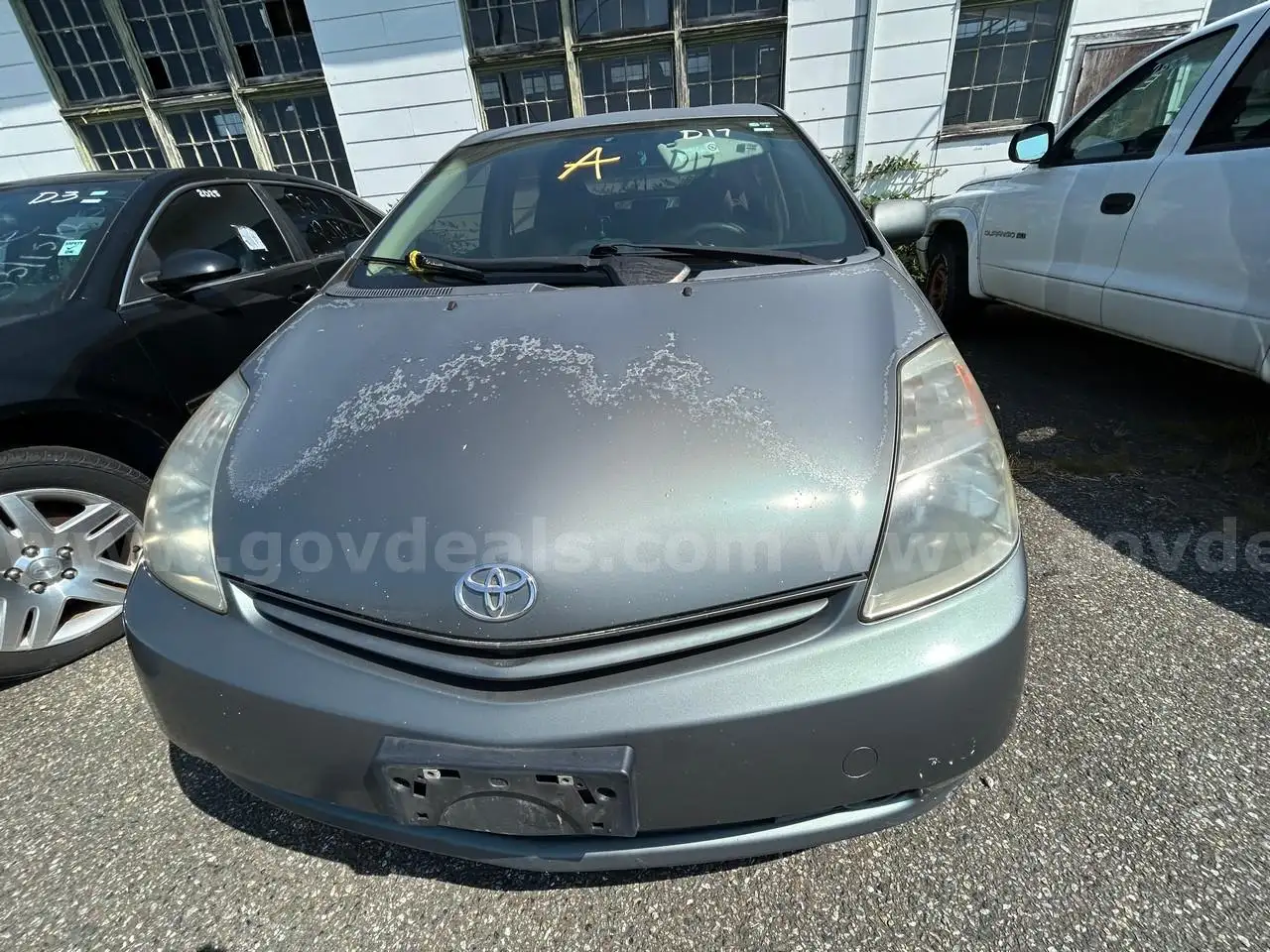 2005 Toyota Prius