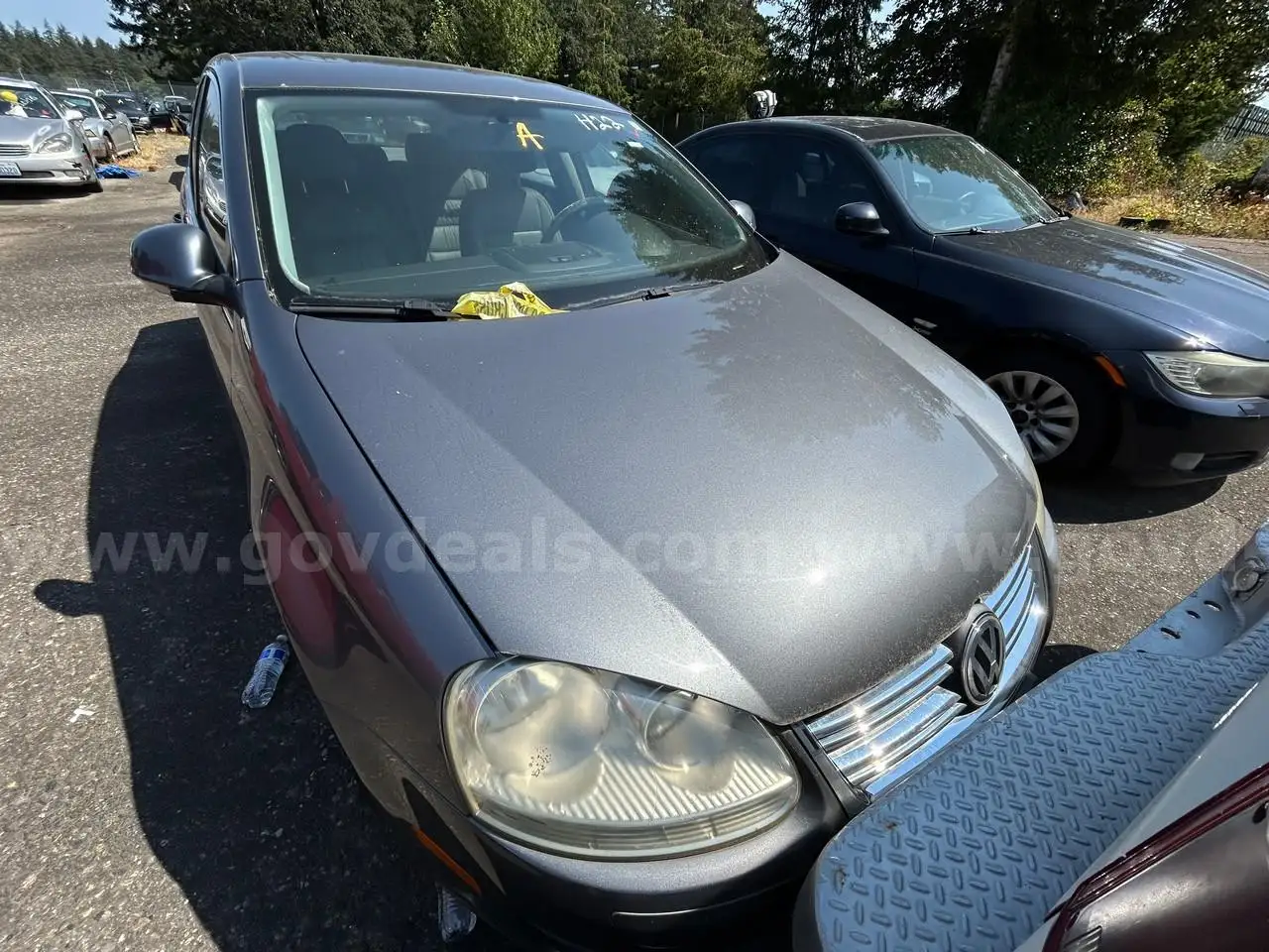 2007 VW Jetta