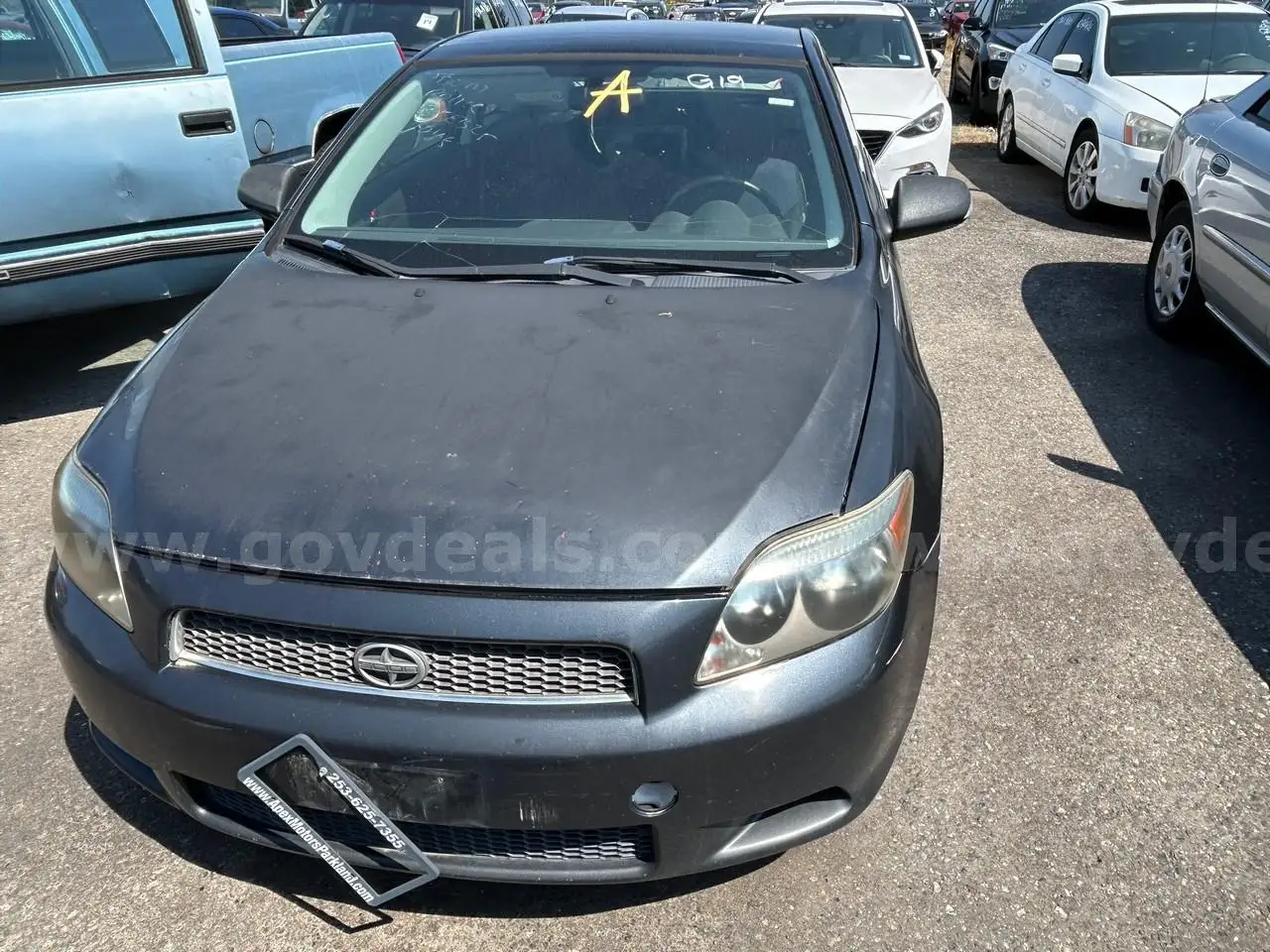 2005 Scion tC