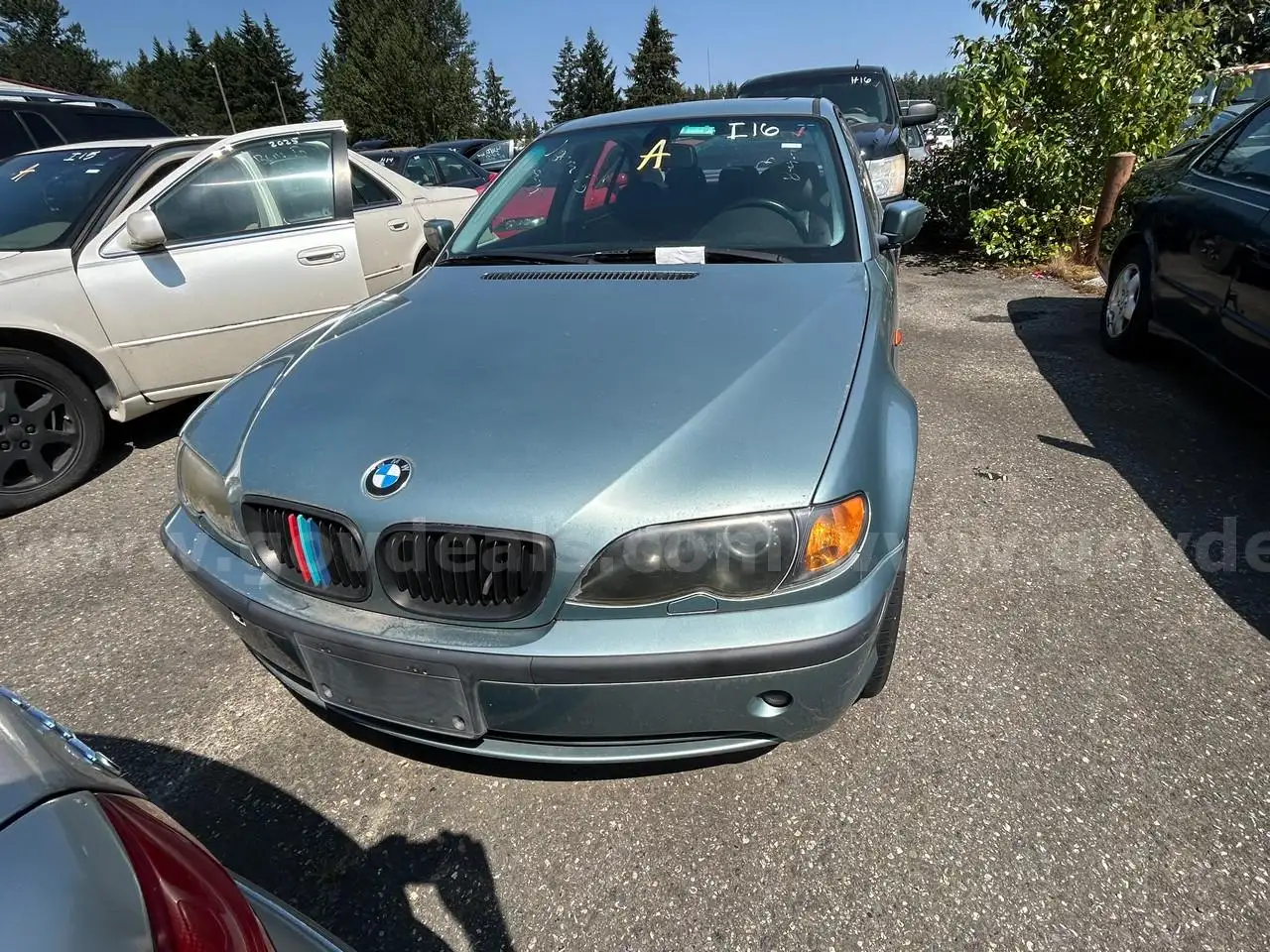 2004 BMW 3-Series