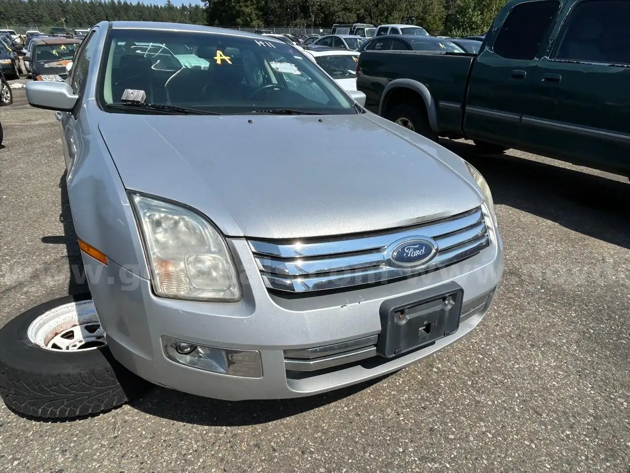 2009 Ford Fusion