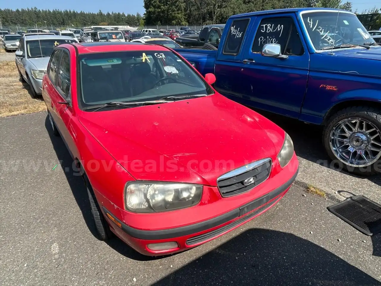 2002 Hyundai Elantra