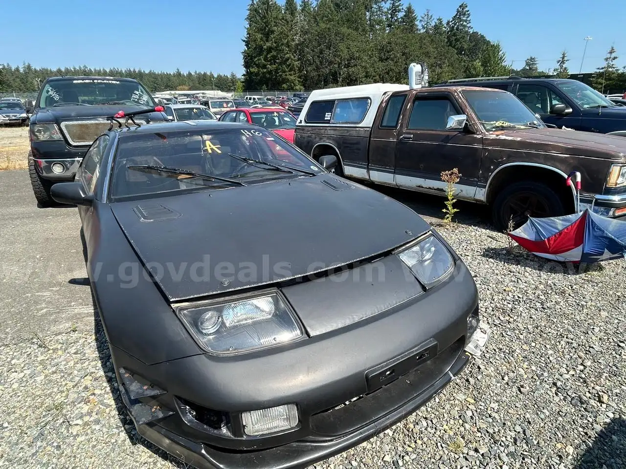 1990 Nissan 300ZX