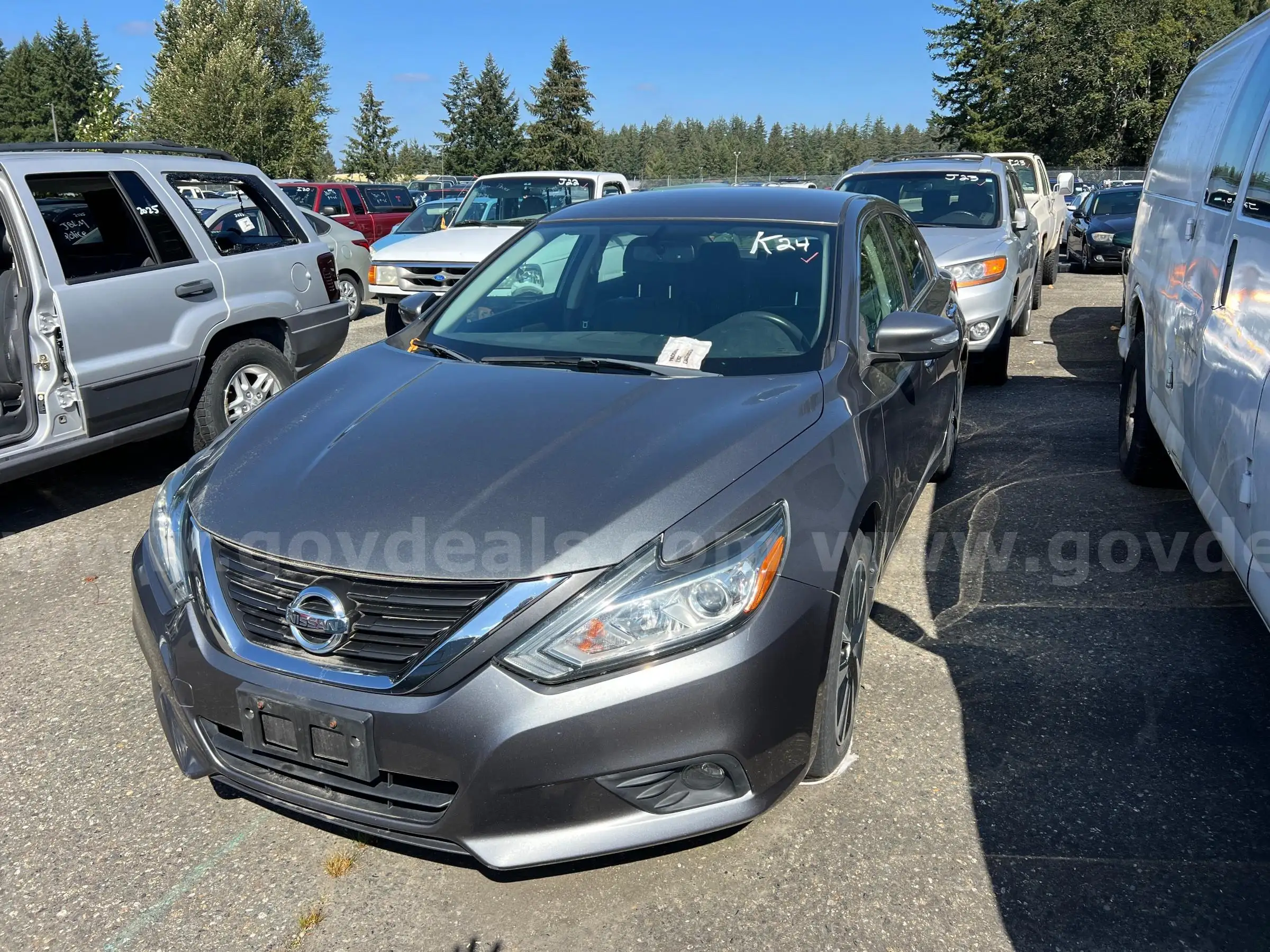 2018 Nissan Altima