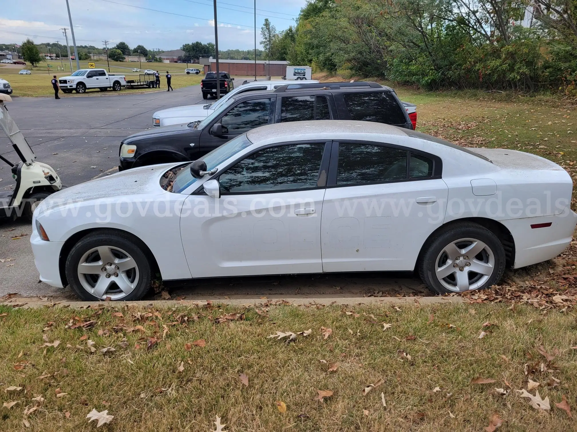 2014 Dodge Charger