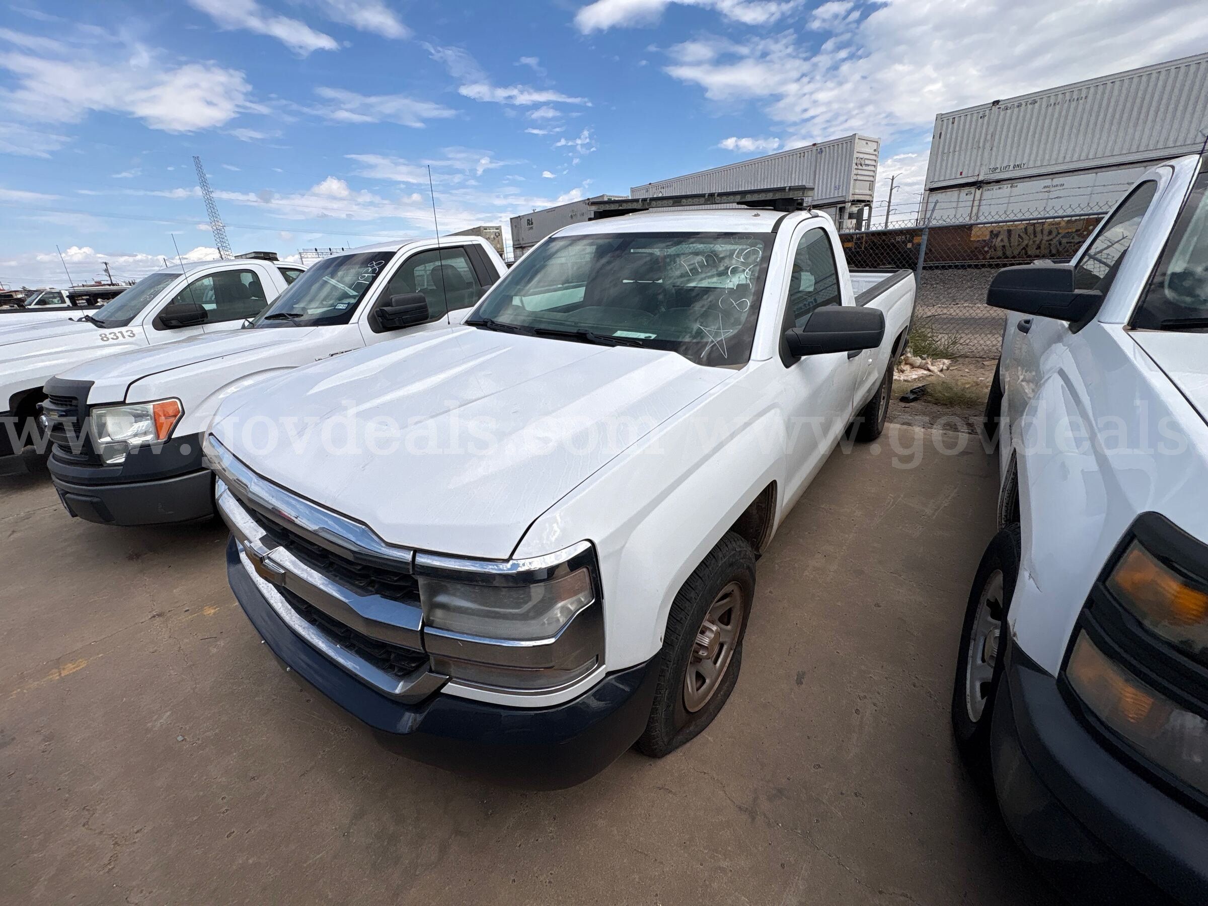 2016 Chevrolet Silverado 1500