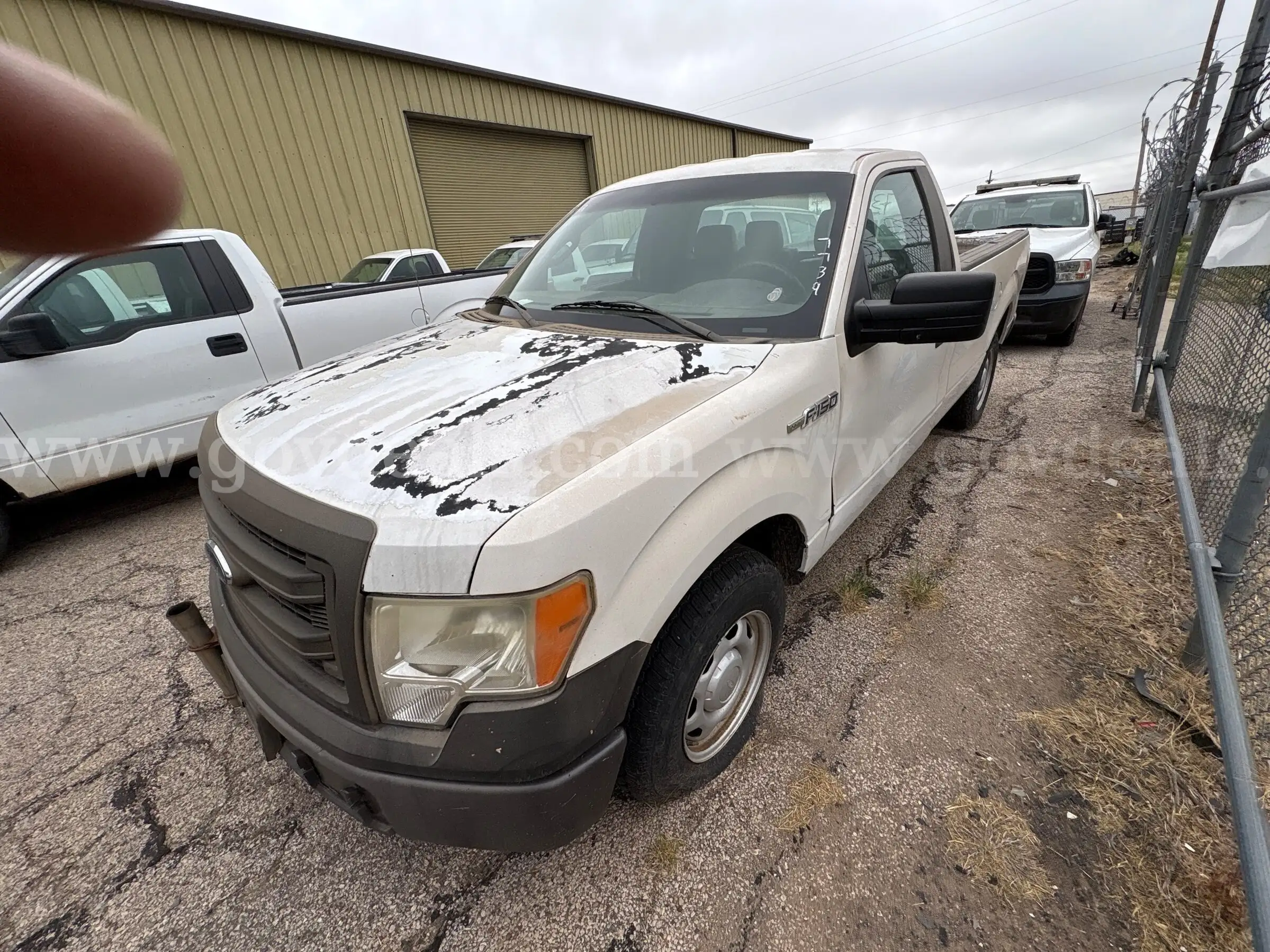 2013 Ford F-150