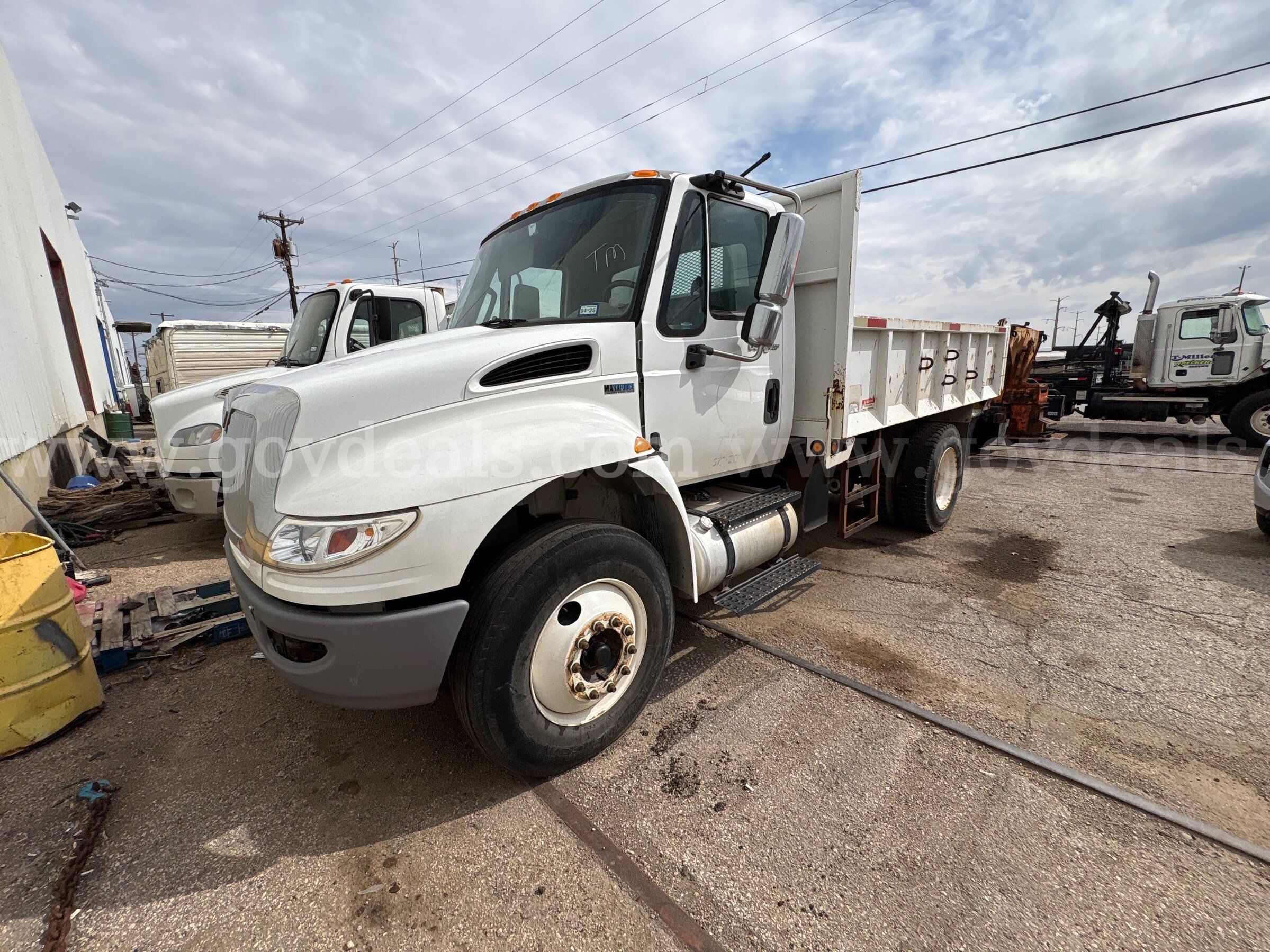 2014 International DuraStar 4300