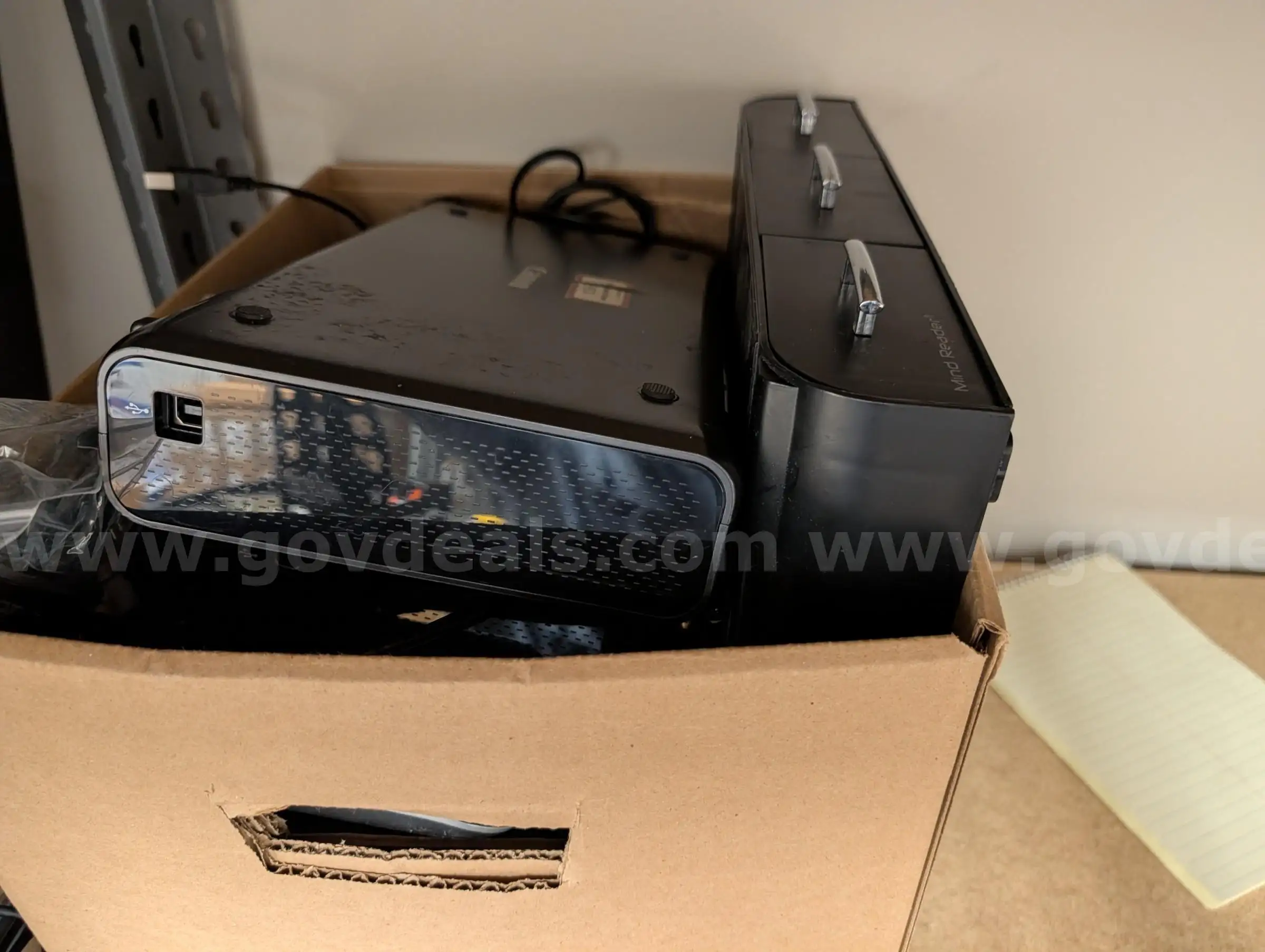 Auction Description (4) Lenovo Laptops (4) Monitors & Accessories