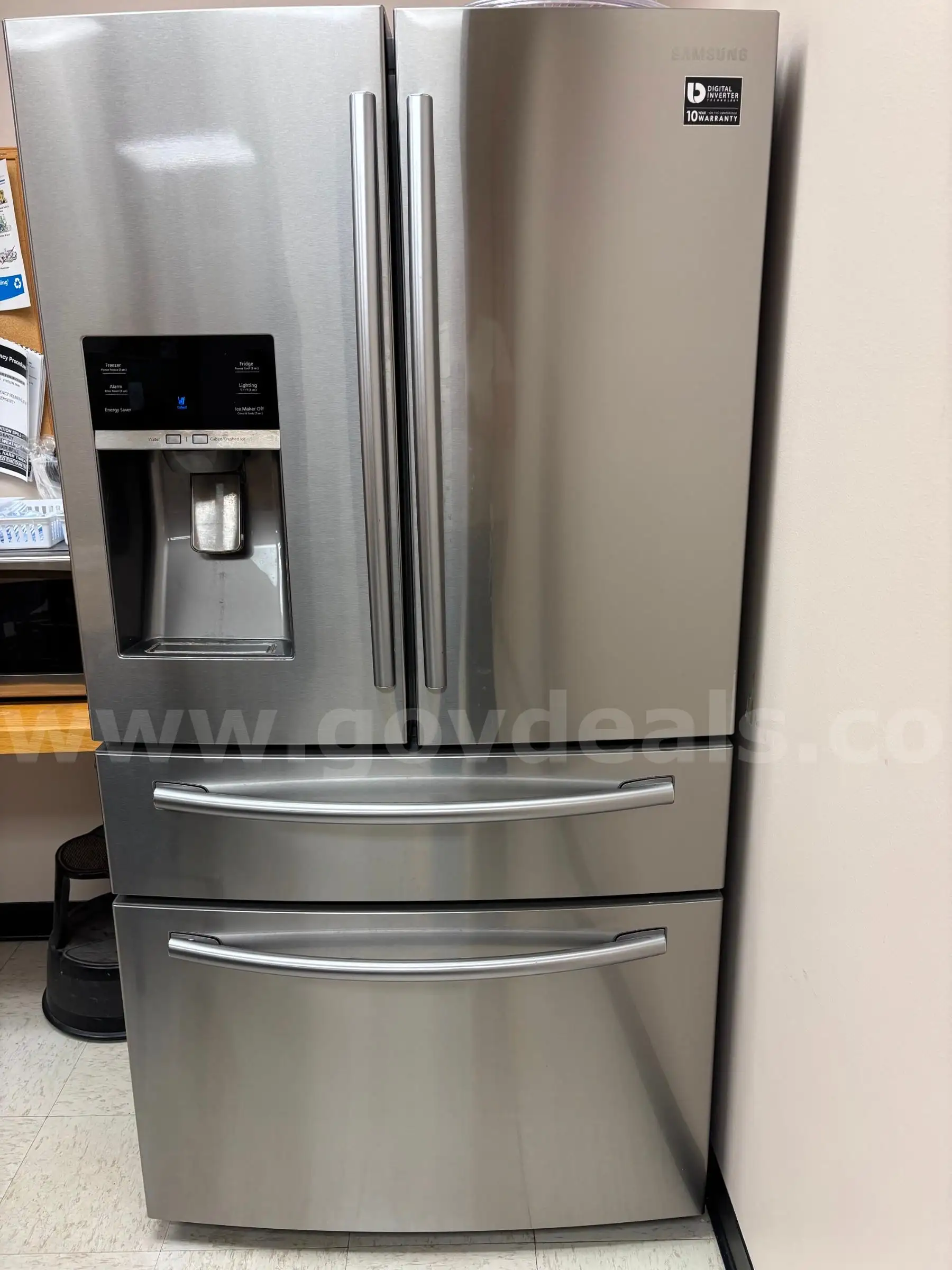 Samsung refrigerator