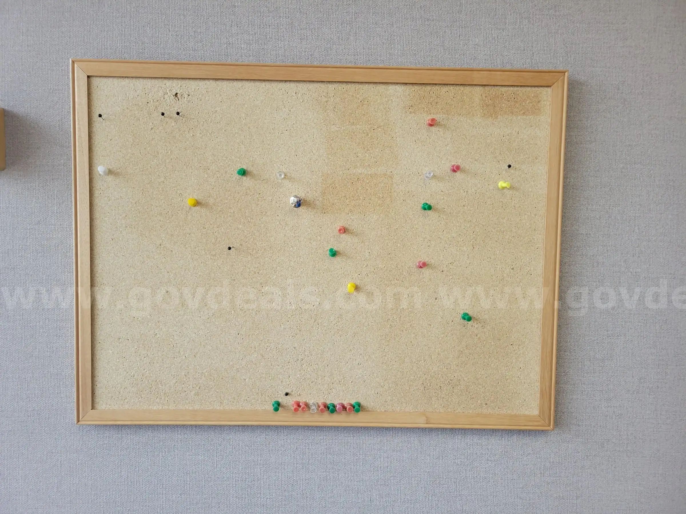Cork boards