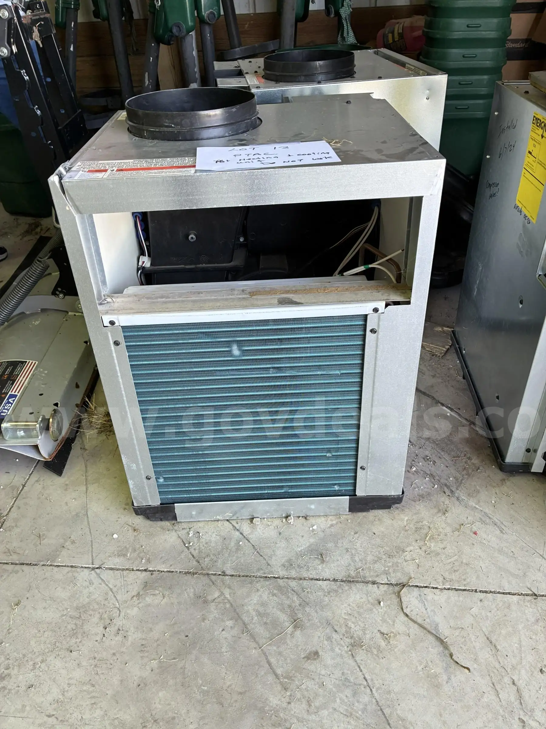 Packaged Terminal Air Conditioner