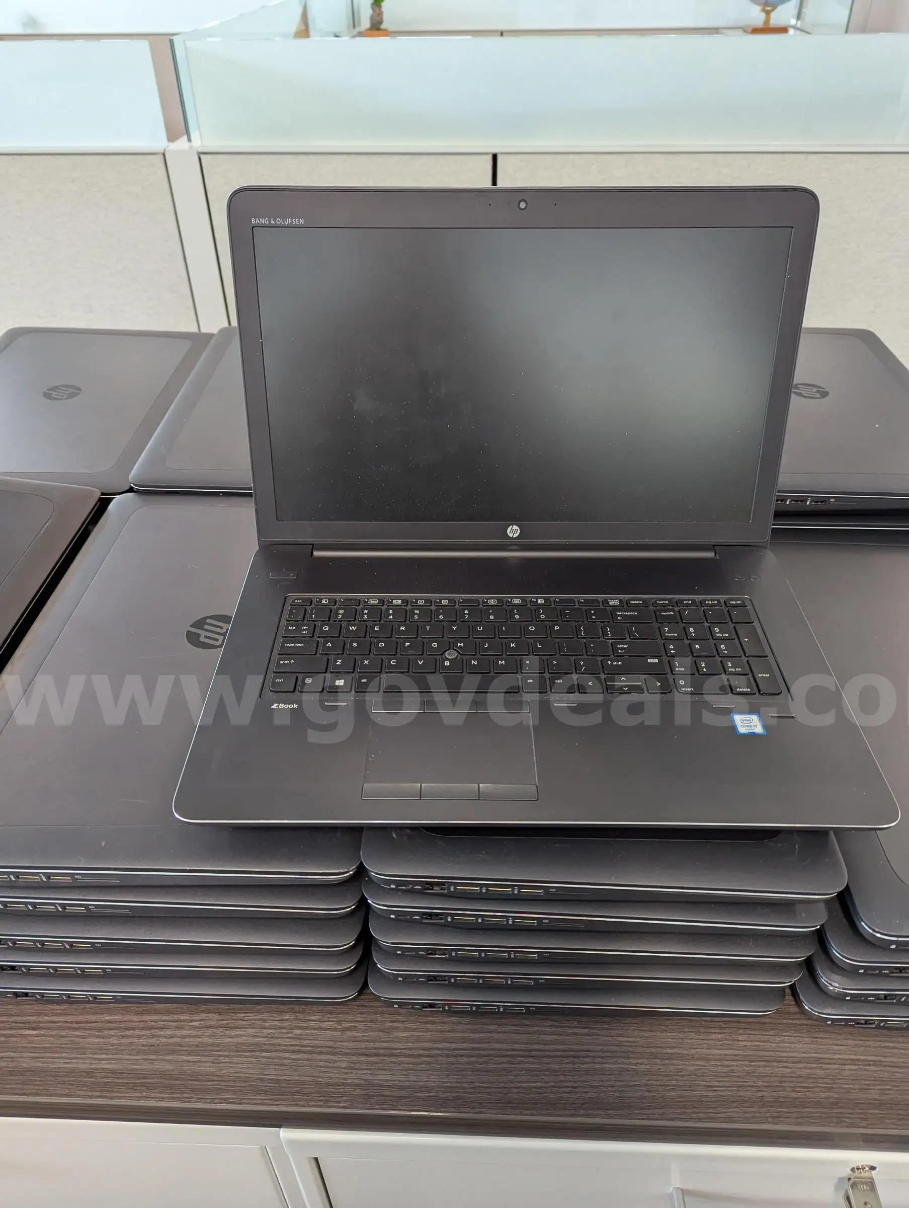 Lot of HP Computers
