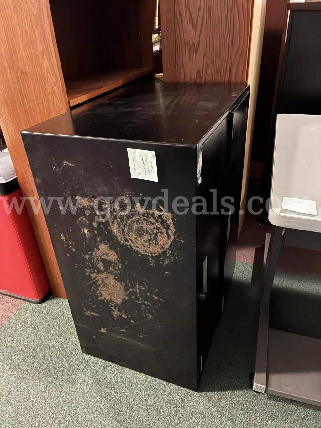 Filing Cabinet