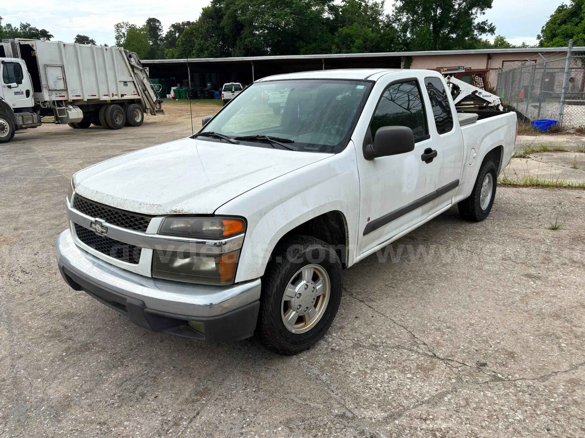 2008 Chevrolet Colorado
