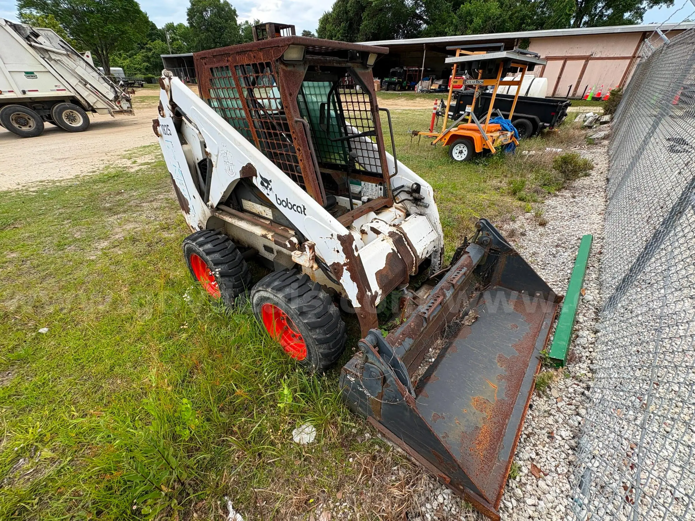 1997 Bobcat 773