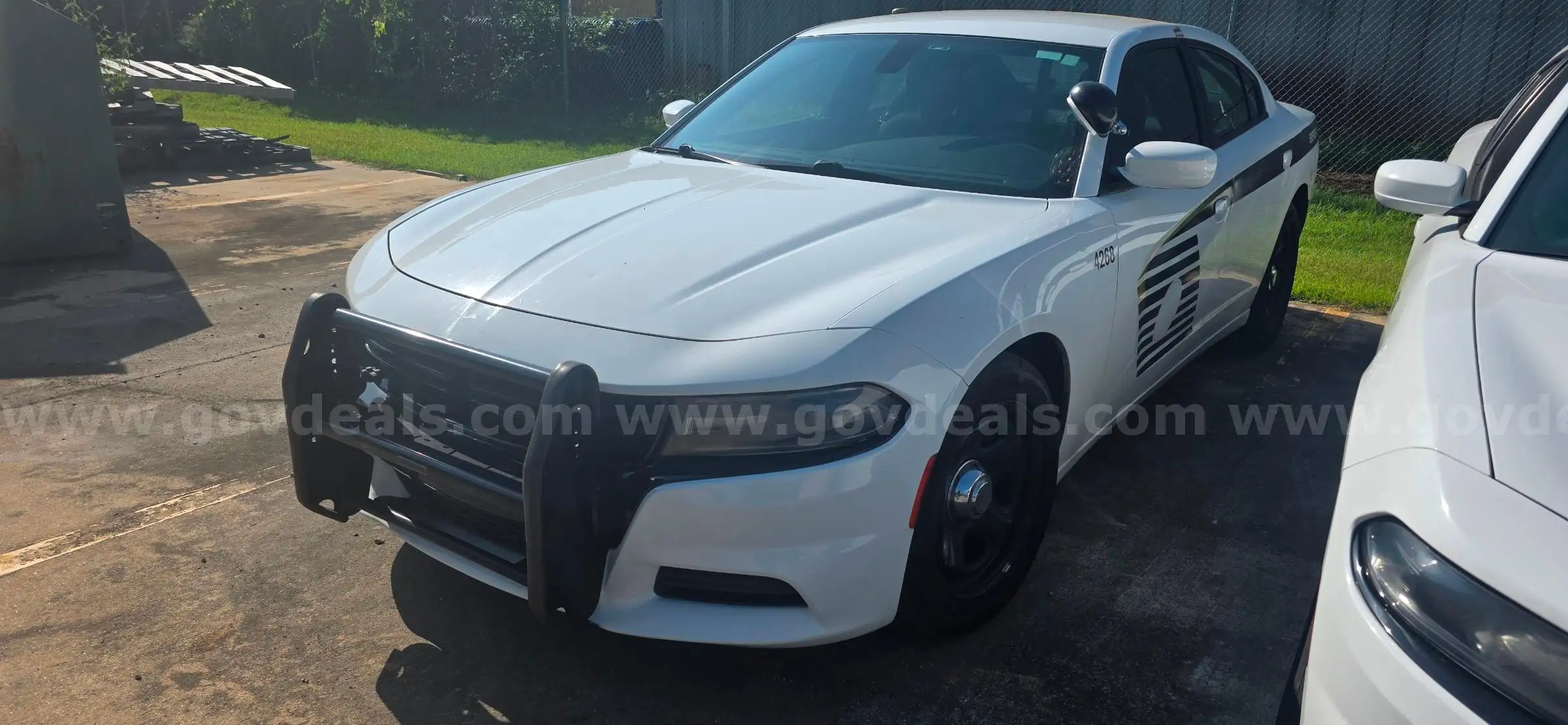 2018 Dodge Charger