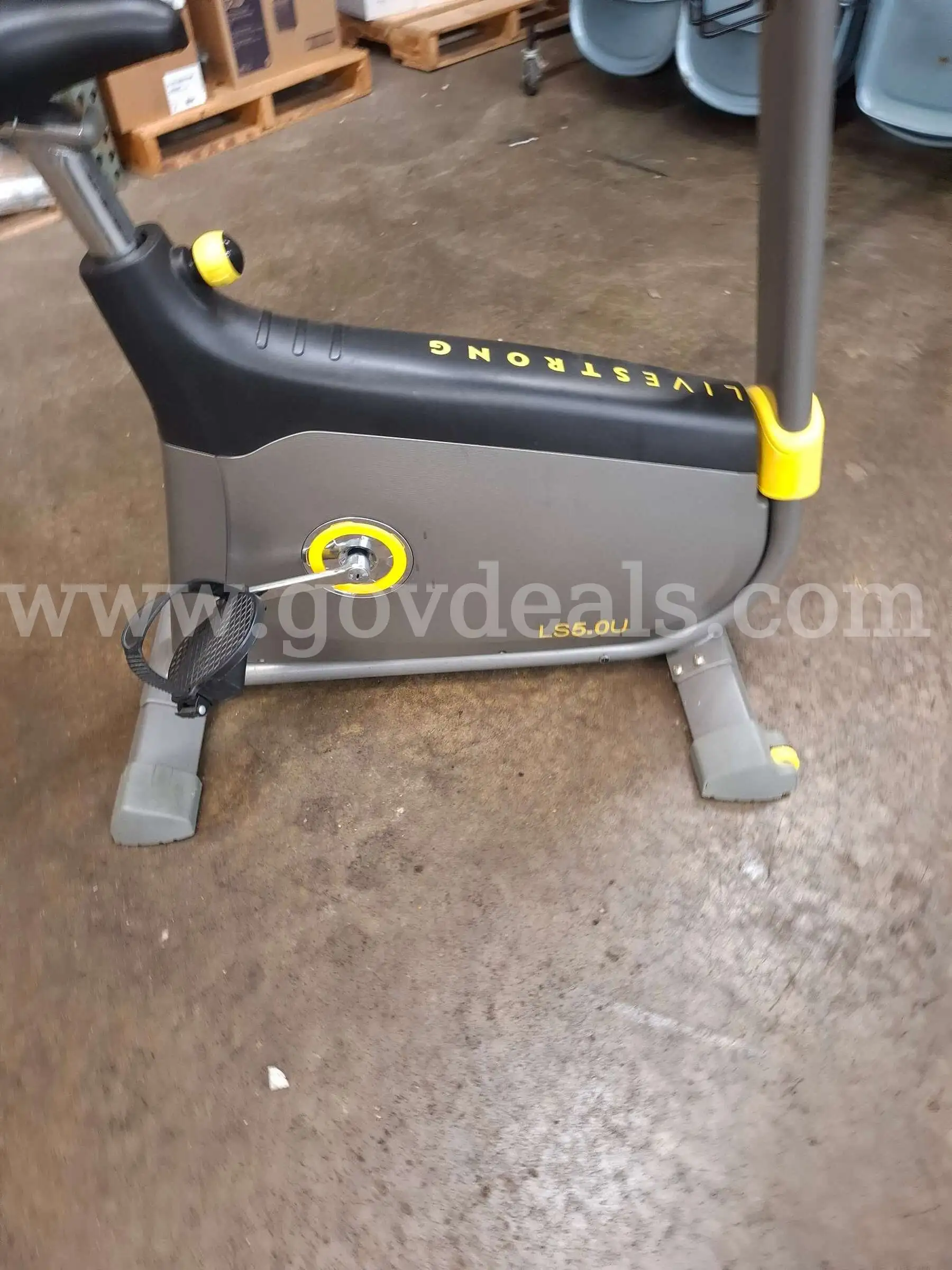 livestrong ls5.ou