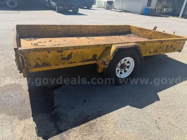 Tilt Trailer