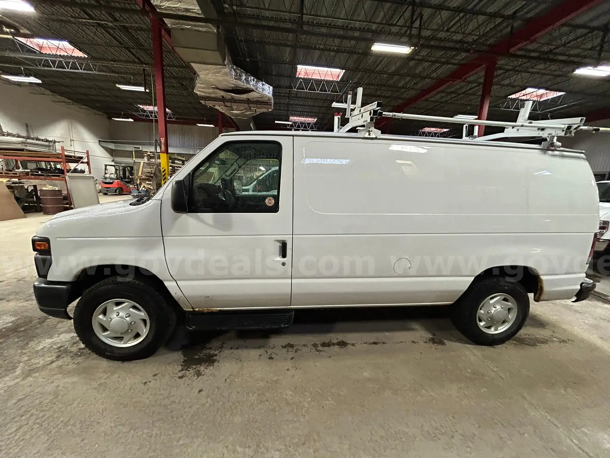 2008 Ford Econoline