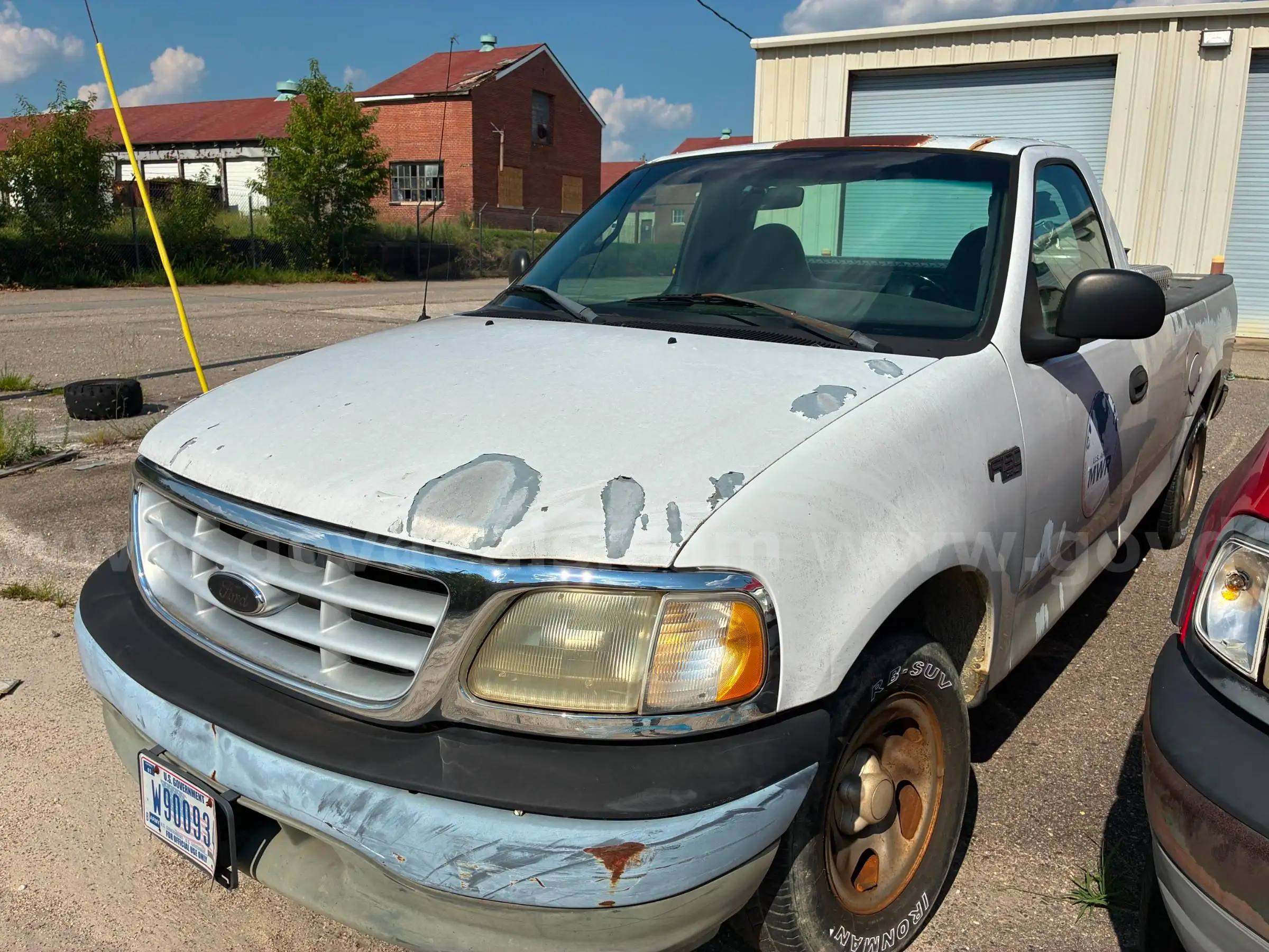 2001 Ford F-150