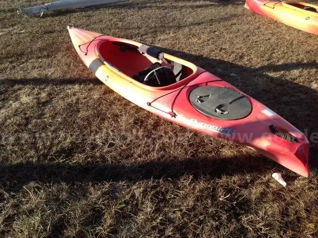 Wilderness System Mdl Pungo 120 Kayak