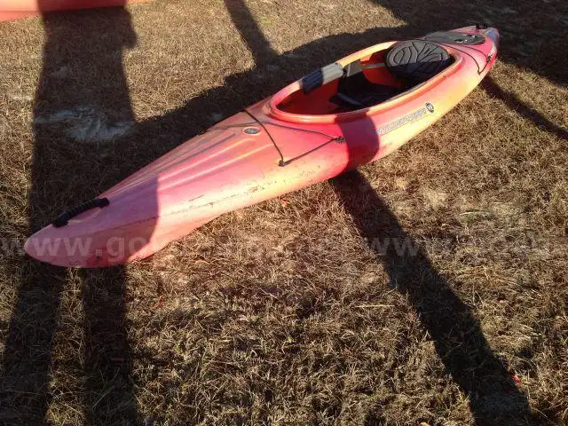 Wilderness System Mdl Pungo 120 Kayak